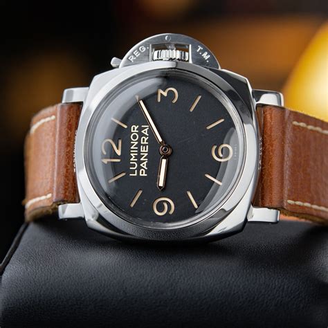 panerai 0317|panerai luminor 1950.